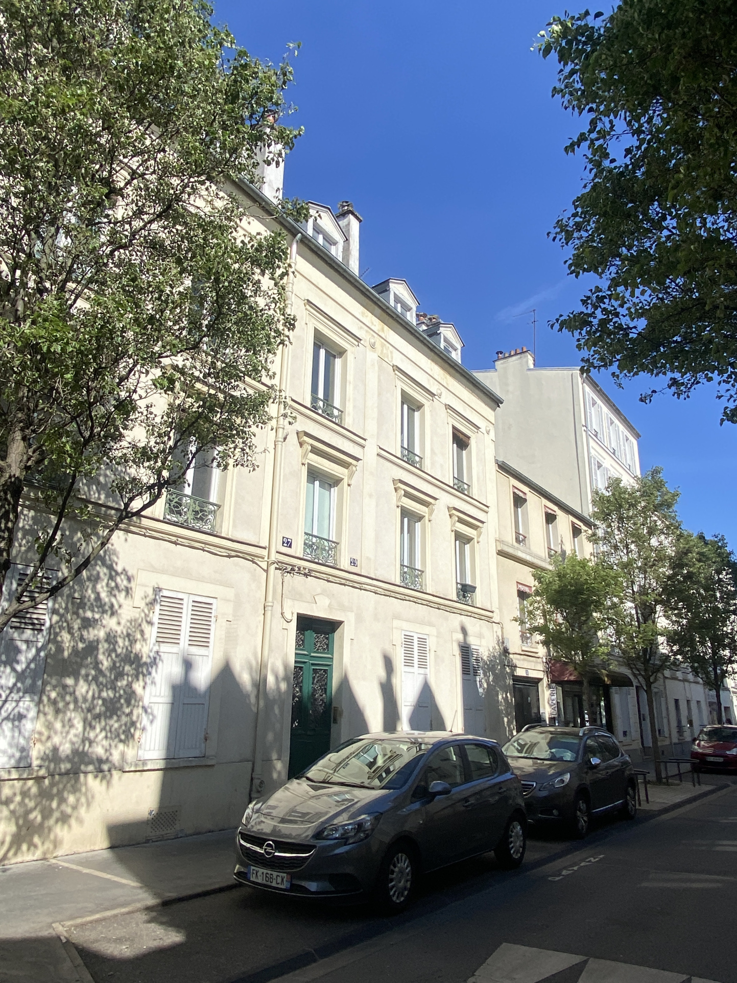 Vincennes