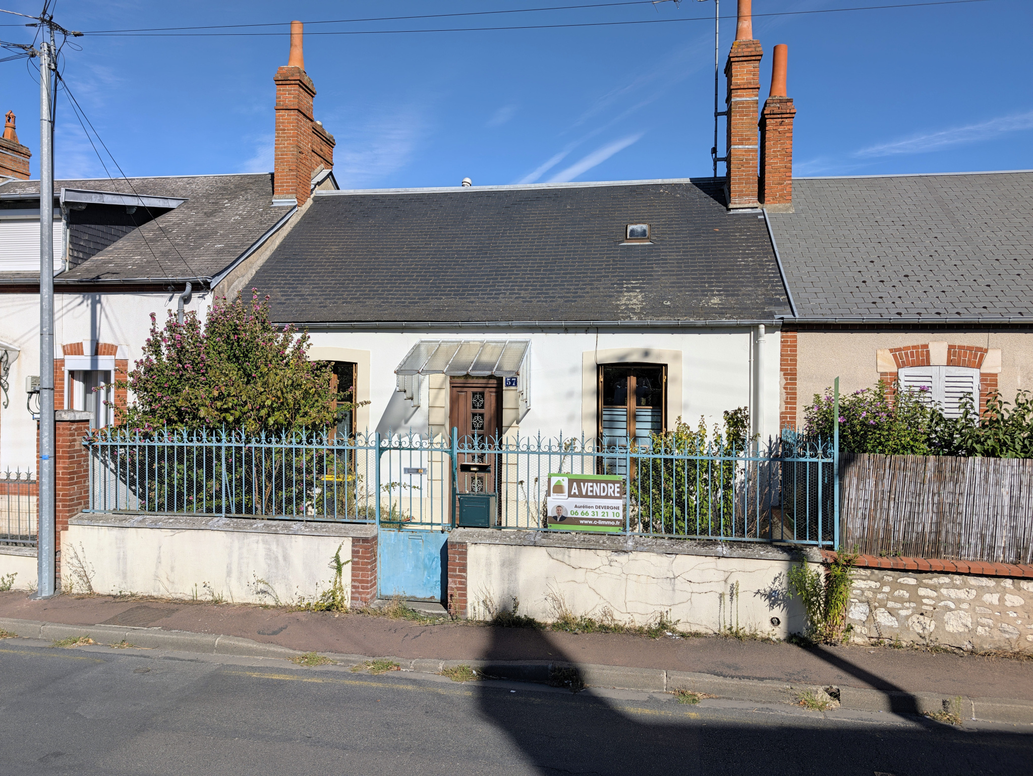 Maison 3 pièces 85 m² · à Châlette-sur-Loing · 85 m² · 100 000 €