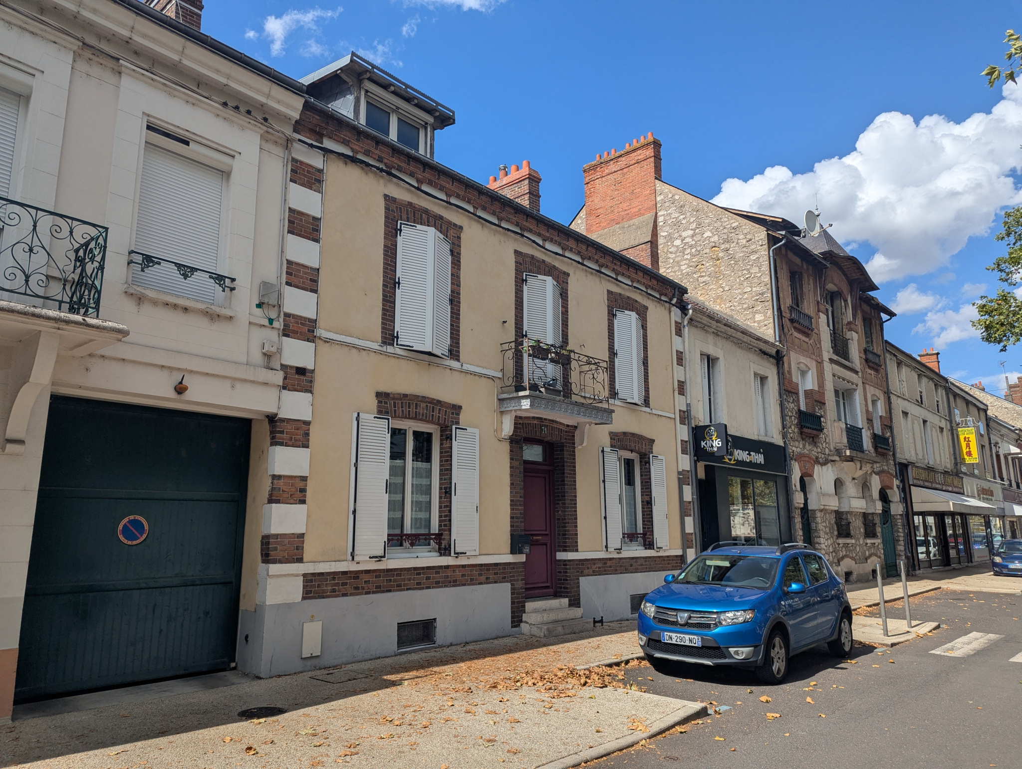 Montargis